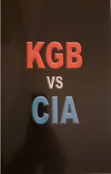 Kgb vs Cia