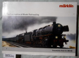 Marklin : The Fascination of Model Railroading - Presentation Book for 2007/08 E