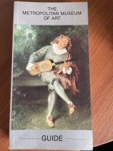 The metropolitan museum of art Guide