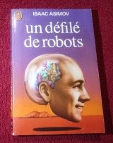 Un defile de robots