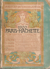 Paris - Hachette Annuaire complet Commercial, Administratif et Mondain