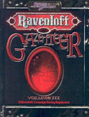 Ravenloft Gazetteer III