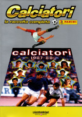 Panini Calciatori 1987-88