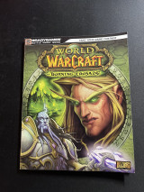World of warcraft: the burning crusade official strategy guide