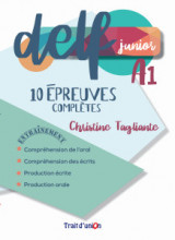 Delf Junior A1 10 Épreuves Complètes