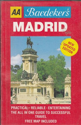 Baedeker's Madrid (AA Baedeker's)