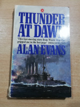 Thunder at dawn