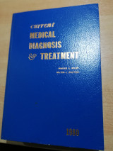 Current medical diagnosis & treatment 1980