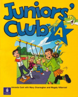 Junior's Club Greek: Bingo Structural 1 PBk CANT (Bingo)