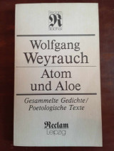 Atom und Aloe