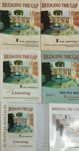 Bridging the gap, 1st year proficiency, (πακέτο 6 βιβλία)