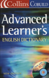 Advanced Learners English Dictionary (Collins COBUILD)