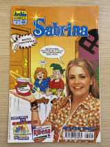 Archie Comics: Sabrina - Τεύχος #4 - Μαγικά Καλλυντικά