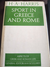 Sport in Greece and Rome