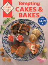 Tempting Cakes and Bakes (The Kitchen Collection)