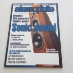 Περιοδικο Stereophile January 2009
