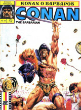 Conan τεύχος #51