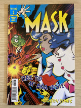 Mask - Τεύχος #2 - Πες το μ’ ένα φιλί
