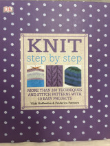 Knit Step by Step
