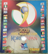 Korea/Japan 2002 - Panini (Reprinted album - non stickers)