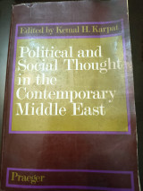 Political and social thought in the contemporary middle east