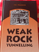 Weak rock tunnelling