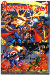 Avengers vs. JLA #2