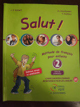 Salut! niveau 2