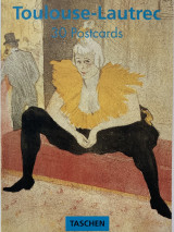 Toulouse-Lautrec / 30 Postcards