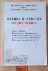 Ηλεκτρισμός Φυσική Α' Λυκείου