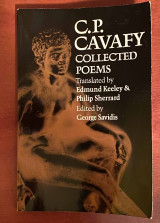 C. P. Cavafy - Collected Poems