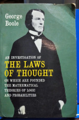 An Investigation of the Laws of Thought
