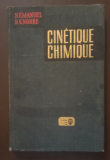 Cinétique Chimique