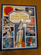 Il tuo primo libro dello spazio