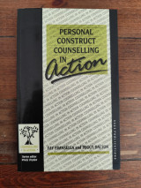 Personal construct counselling in action