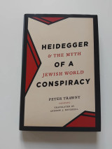 Heidegger and the Myth of a Jewish World Conspiracy