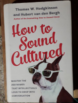 How to Sound Cultured