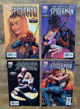 The Spectacular Spider-man Vol. 2 #23-26 sins remembered complete storyline