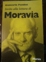 Invito alla lettura di Alberto Moravia