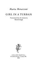 Girl in a Turban