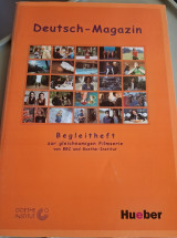 Deutsch Magazin Begleitheft