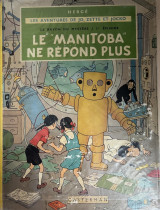 Le Manitoba Ne Répond Plus