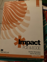 Impact FCE/ECCE B2 New: Workbook