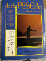 La pesca e la tecnologia sportiva