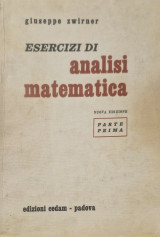 Esercizi di analisi matematica