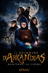 Le grimoire d'Arkandias