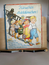 Hänschen dideldänschen