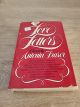Love letters chosen by Antonia Frazer