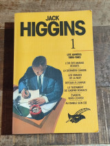 Jack Higgins // Les années 59-62