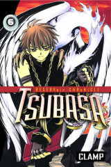 Tsubasa volume 6 v. 6